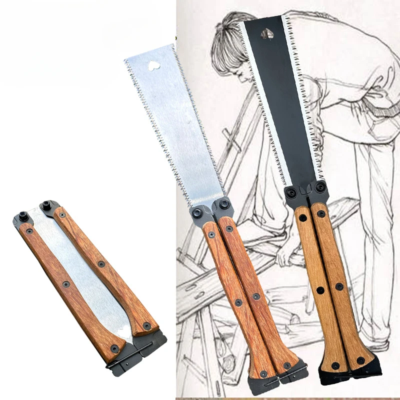 Gardening Hand Tools Japanese - أداة يدوية منشار قابل للطي SK5