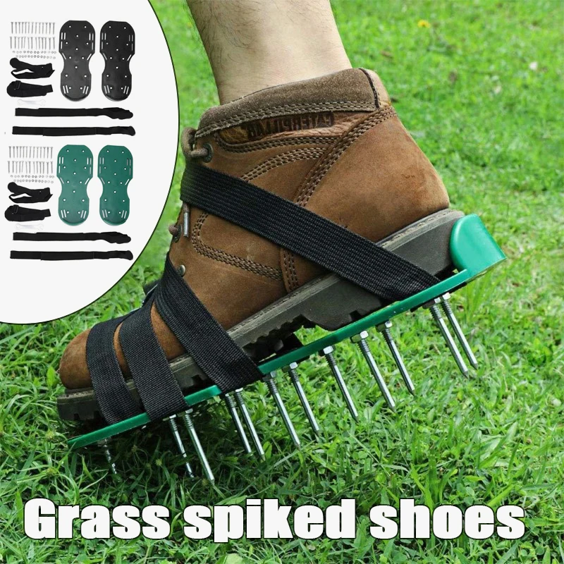 Gardening Tools Revit - زوج واحد من أحذية تنقية العشب