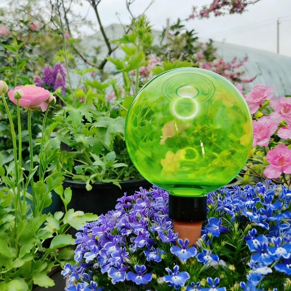 Self-Watering Planter - 3 قطع من كرات الري الذاتي