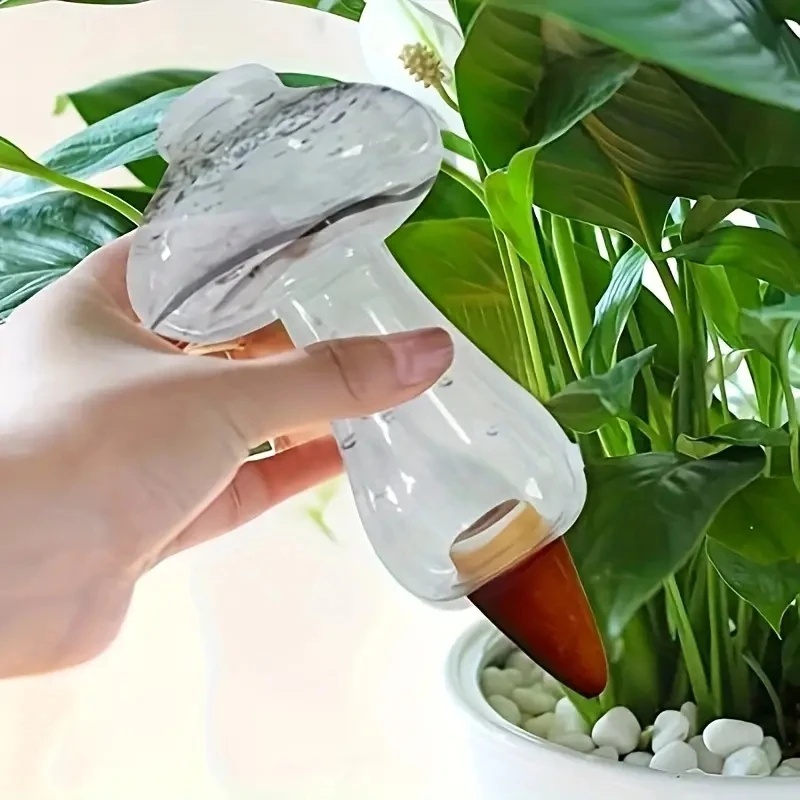 Automatic Plant Waterer - جهاز ري النباتات الأوتوماتيكي بالتنقيط، جهاز