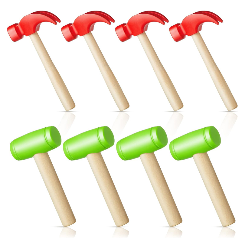 Gardening Tools Girls - مطرقة لعبة للأطفال، أدوات صيانة محاكاة،