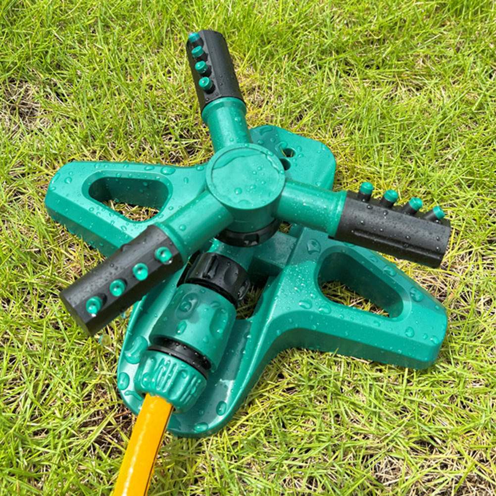 1 قطعة رشاش مياه أوتوماتيكي دو - مراجعة Gardening Tools Vegetables وسعره