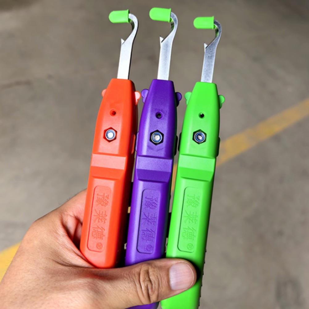 أداة متعددة الوظائف لقطف الفوا - مراجعة Gardening Tools Vegetables وسعره