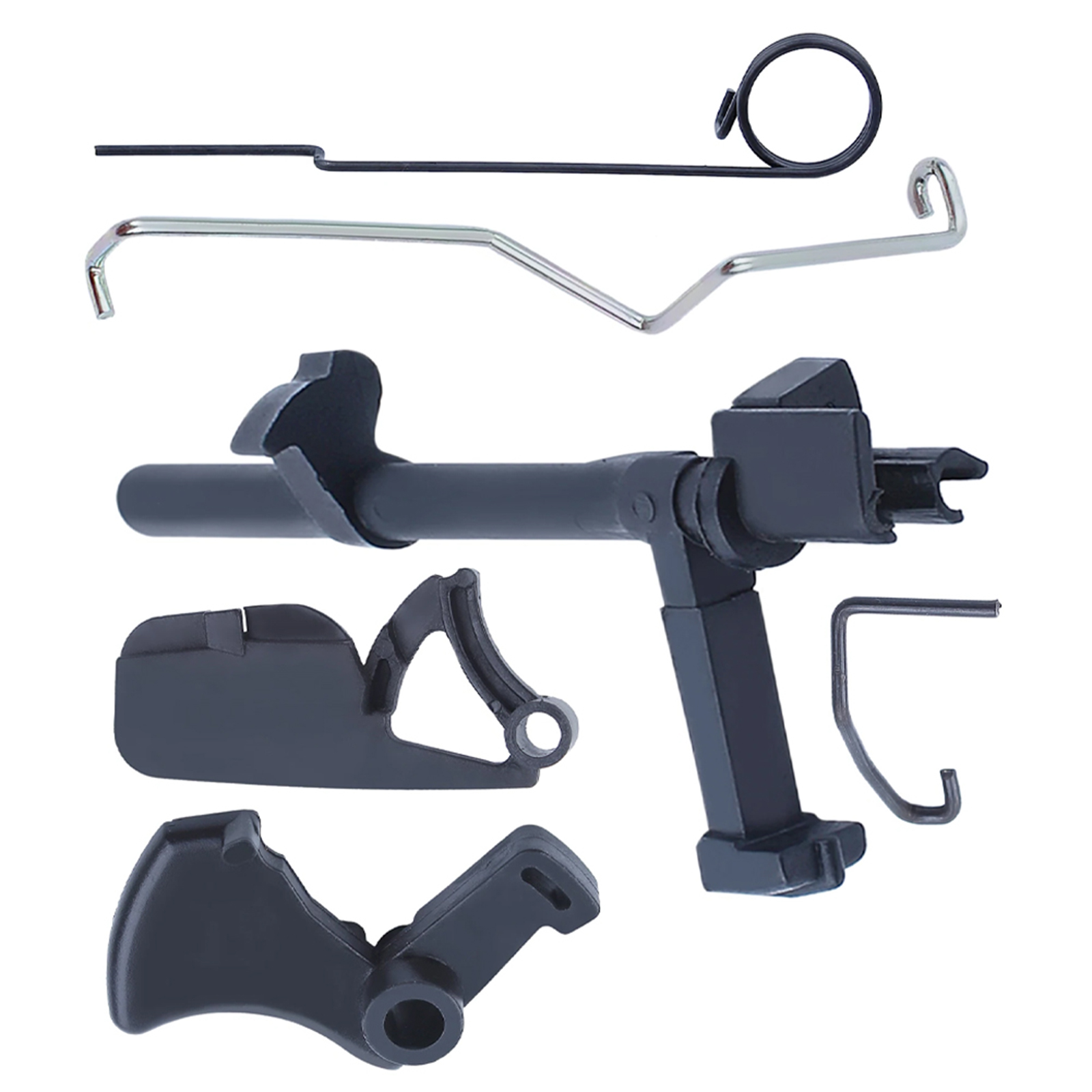 طقم زنبرك عمود مفتاح تشغيل الخ - مراجعة Gardening Tools Essential وسعره