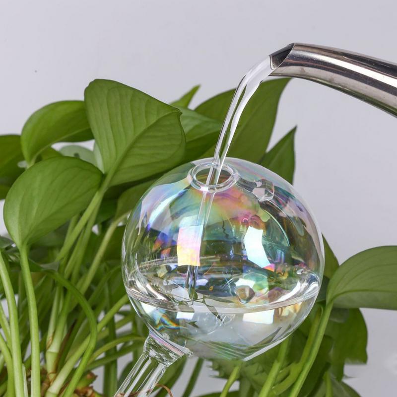التلقائي سقي النباتات لمبات قو - مراجعة Automatic Plant Waterer وسعره